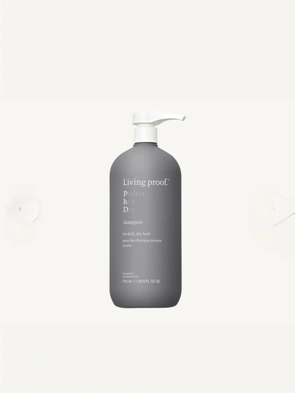 Living Proof Shampoo Pump Bottle - Jumbo